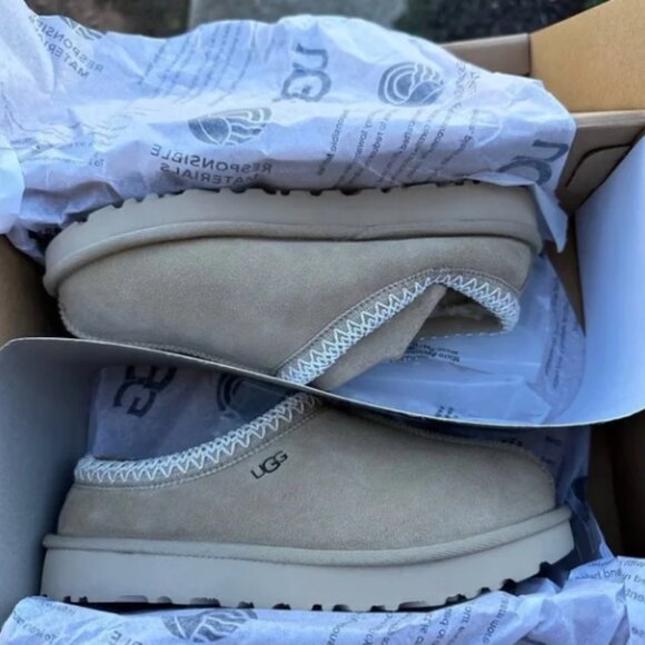 UGG Tasman Slippers Mustard Seed - Picture 2 of 7